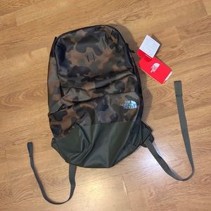 NWT The North Face BTTFB Special Edition Backpack